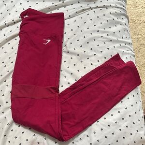 Nikki Blackketter GS leggings - red